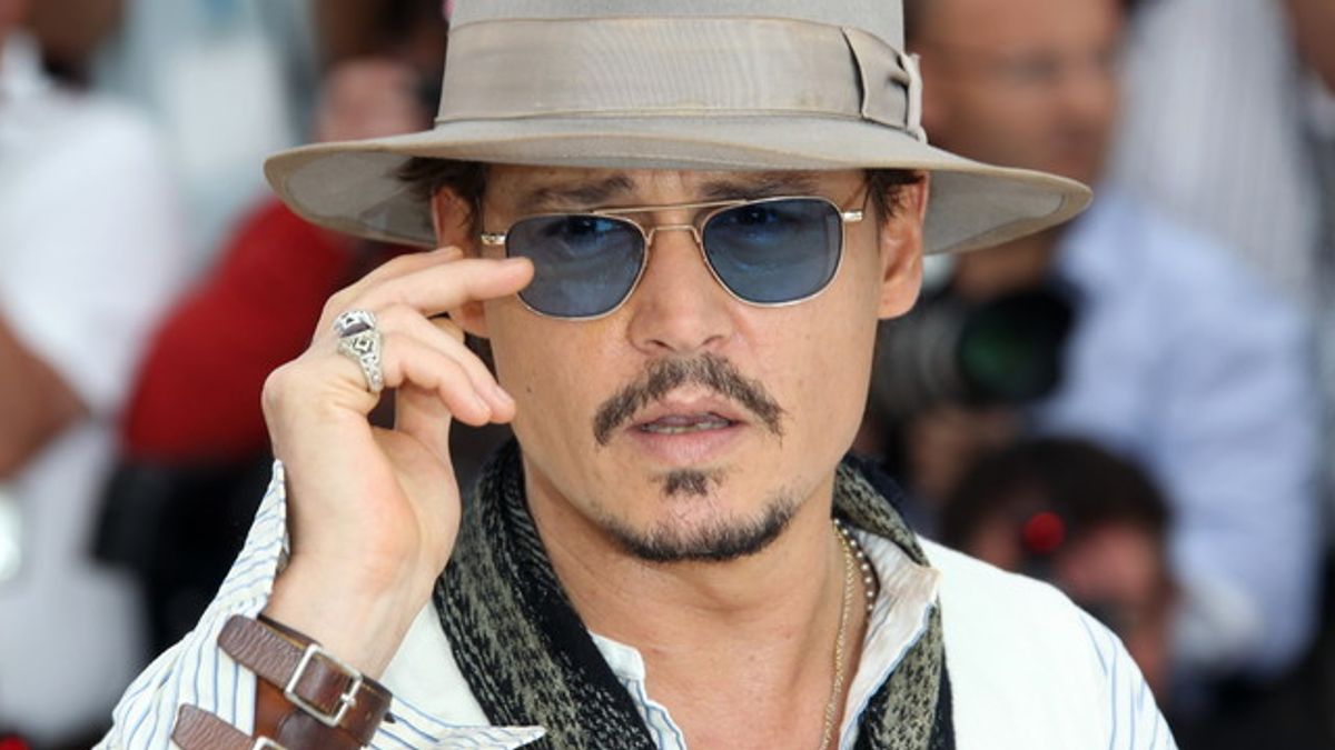 Johnny Depp