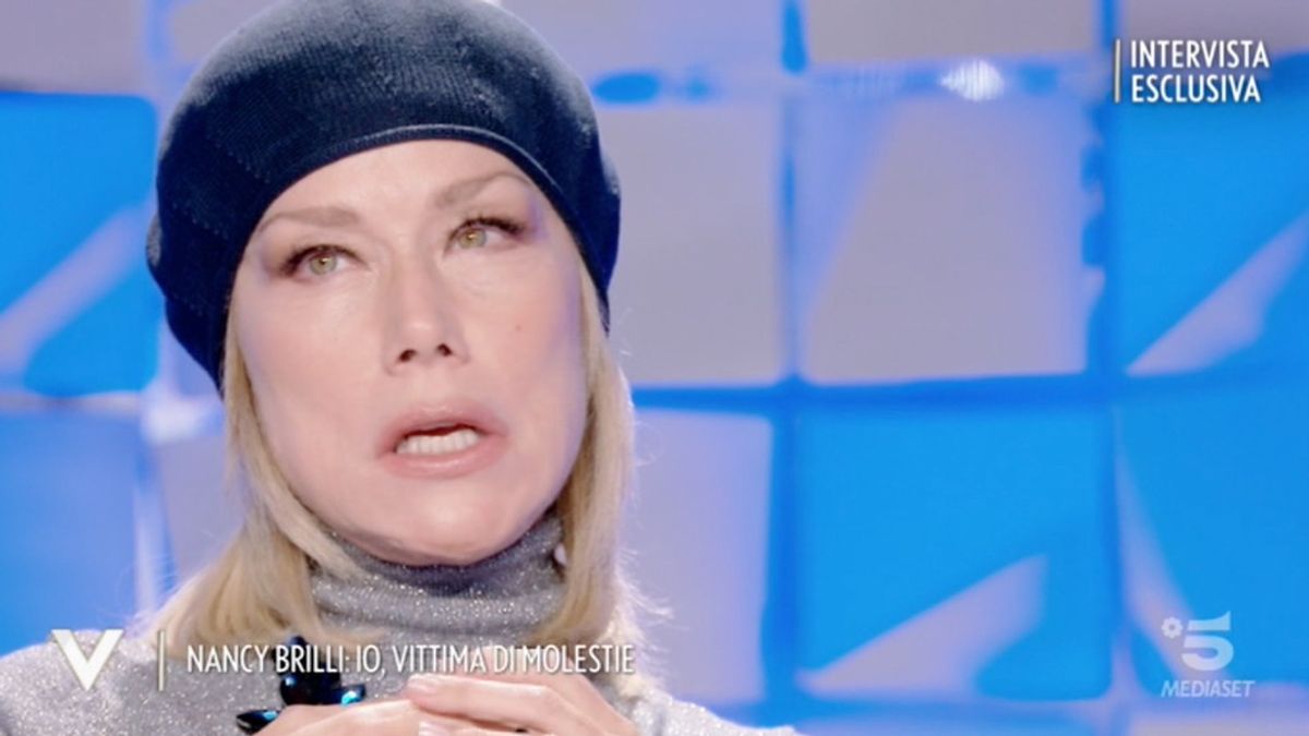 Nancy Brilli a "Verissimo": "Gigi Proietti era un amico e un maestro" 