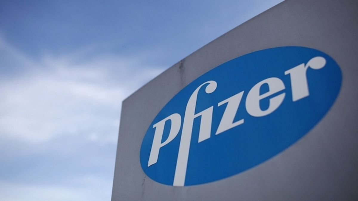 pfizer