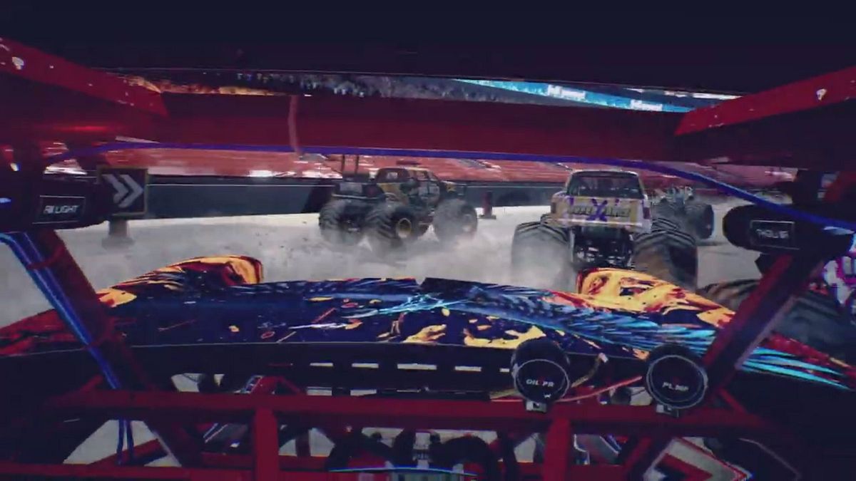 Annunciato Monster Truck Championship