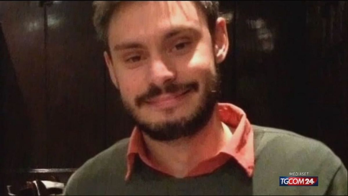 Gli scritti di Regeni finiti in mani sbagliate?