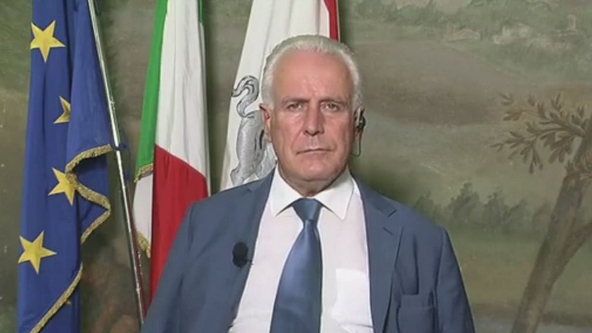 Eugenio Giani, governatore Toscana: "Abbiamo una maggioranza molto solida"