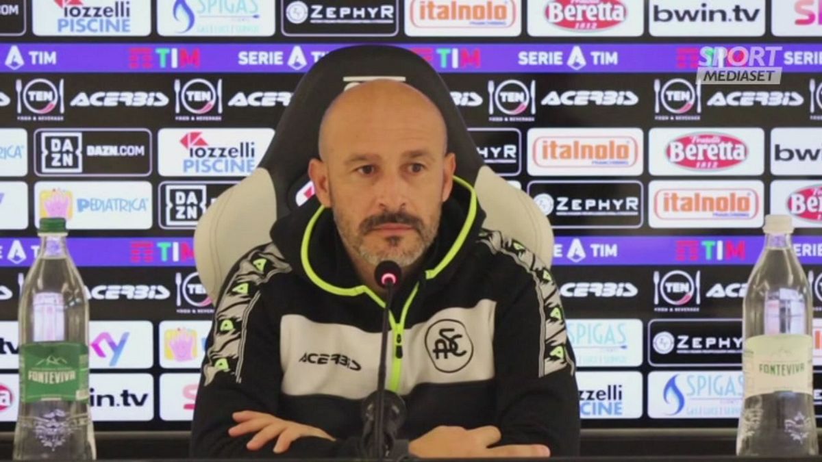 Italiano: "Serve testa dopo il colpaccio di Bologna"