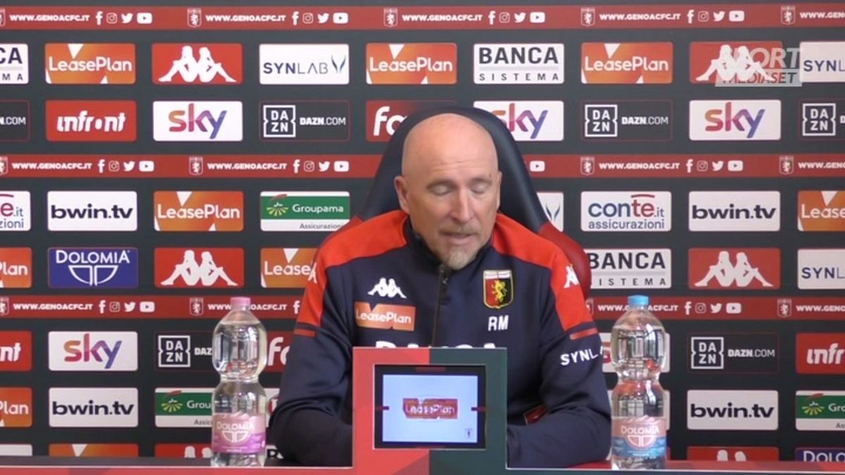 Maran: "Morale a mille, con il Parma come nel derby"