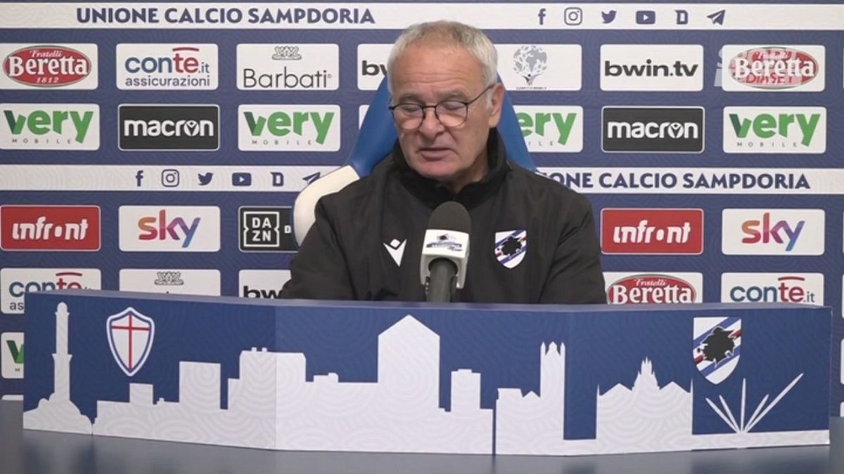 Ranieri: "Il ko nel derby sia lezione per il Torino"
