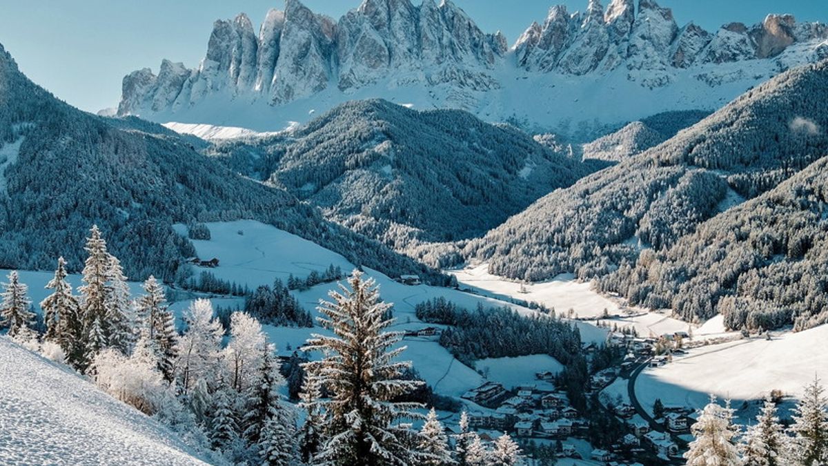  Santa Maddalena Val di Funes, Alto Adige