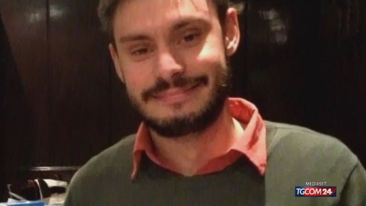 L'autopsia su Regeni: violento pestaggio