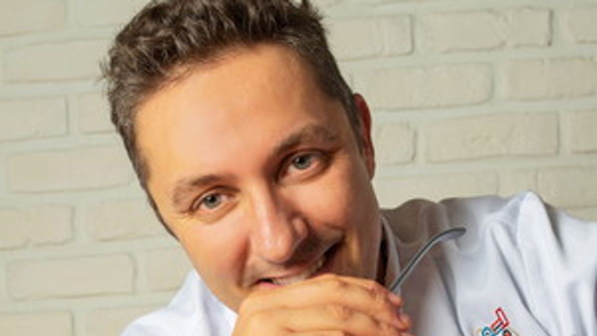 Fabrizio Galla   -   Foto Giovanni Pavarotto 