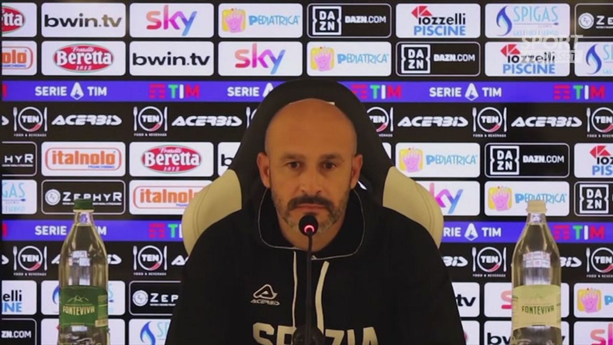 Italiano: "Dobbiamo ripetere le ultime prove"