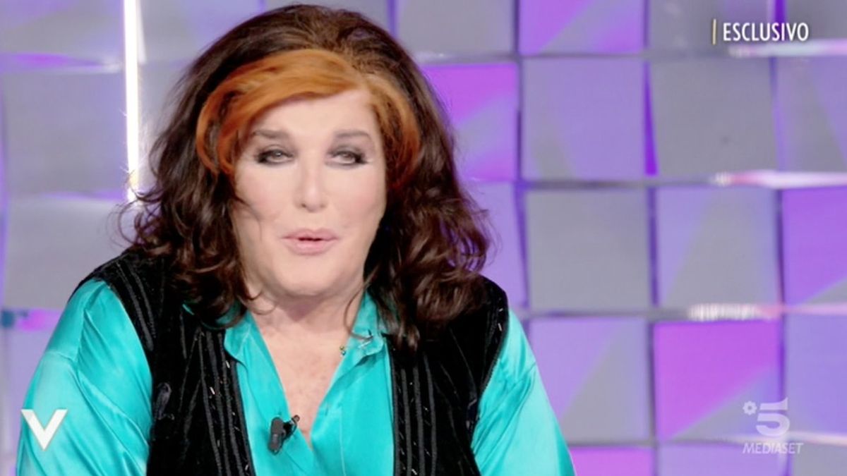 GfVip, Patrizia De Blanck: "Mia madre voleva che la uccidessi"