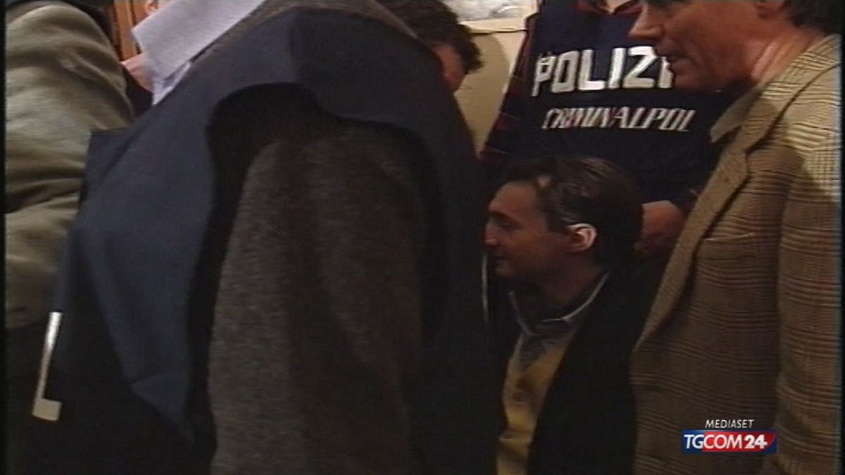 Felice Maniero arrestato per maltrattamenti