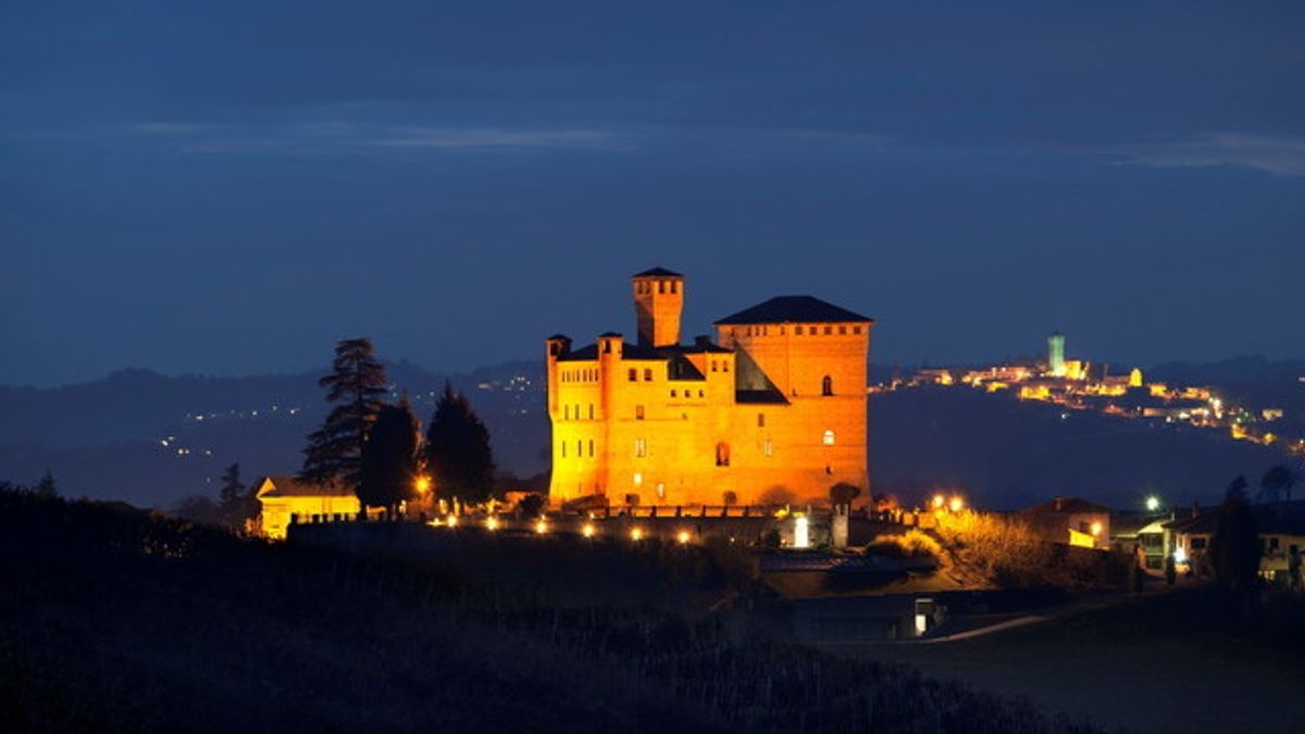  Grinzane Cavour