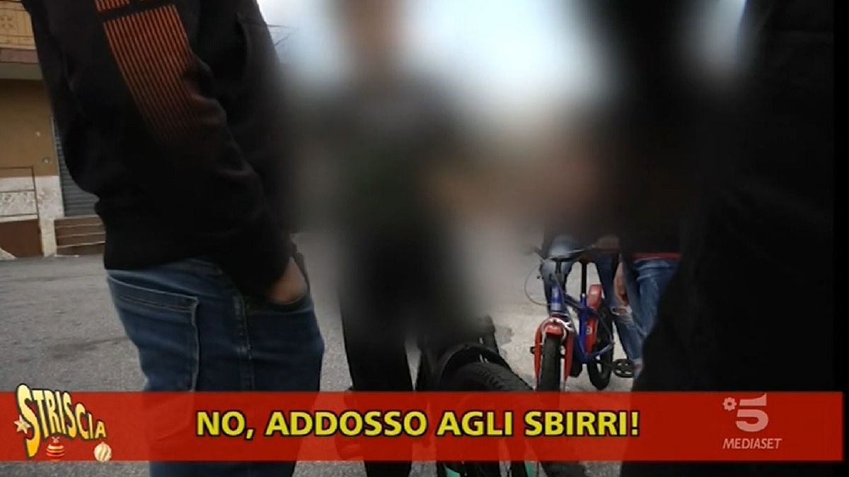 'Ndrangheta, tra i bambini di San Luca: "Io mi intendo di molotov!"