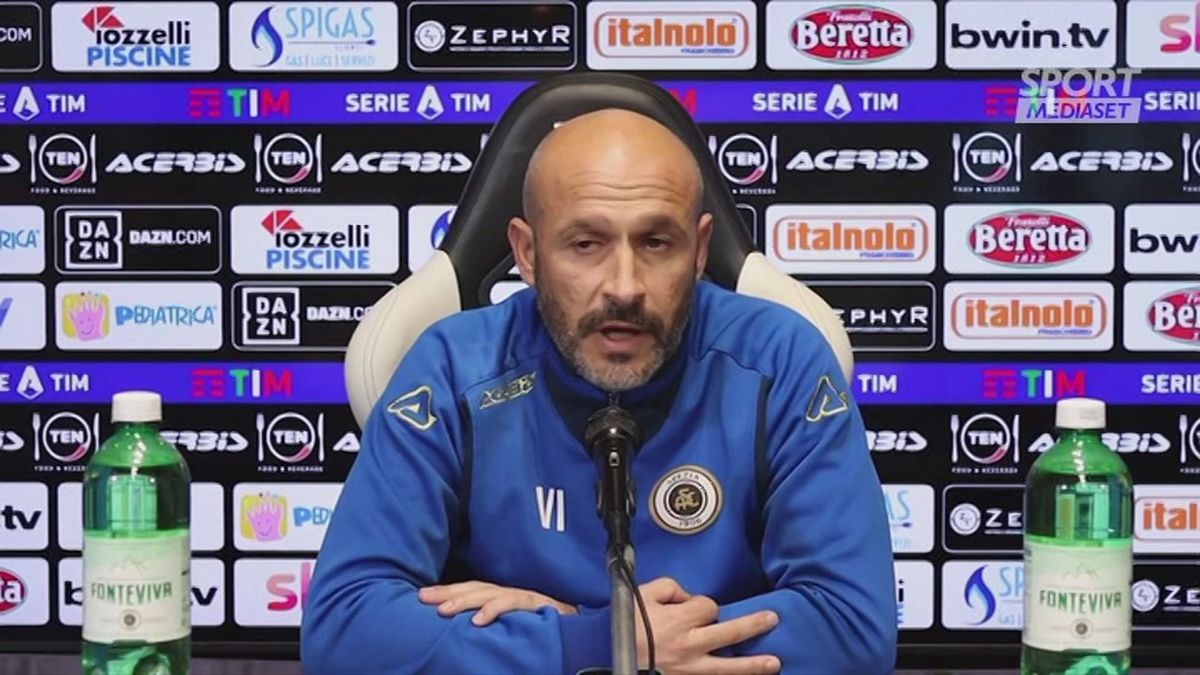 Italiano: "Finalmente nel nostro stadio"