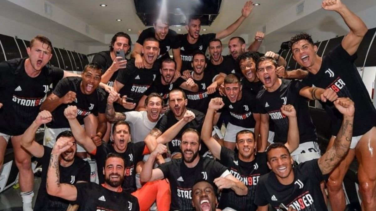 Calcio, Serie A: Juventus