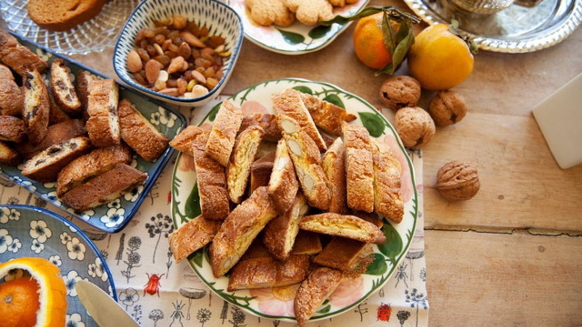  L'Italia ha una lunga tradizione nel campo dei biscotti. Ecco le specialità più buone e celebri.