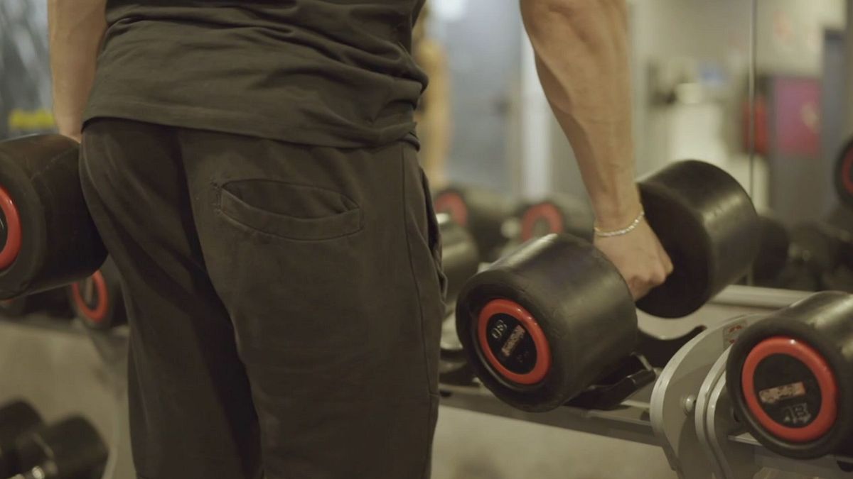 Allenarsi in sicurezza, in palestra