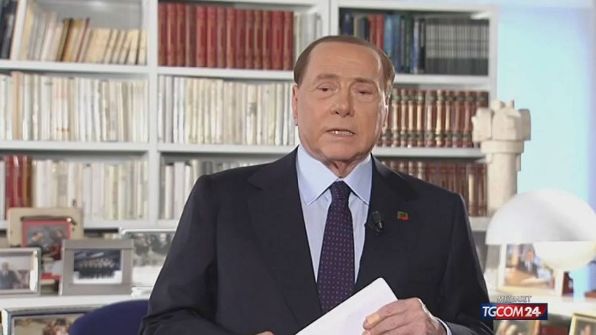 Lotta al terrorismo, il piano di Berlusconi