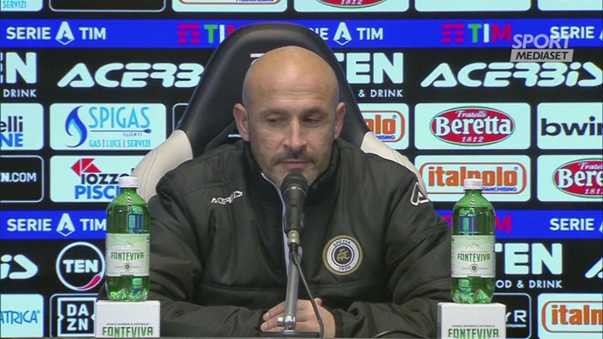 Italiano: "Paghiamo ancora le ingenuità"