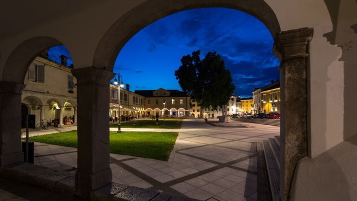 Piazza Sant'Antonio