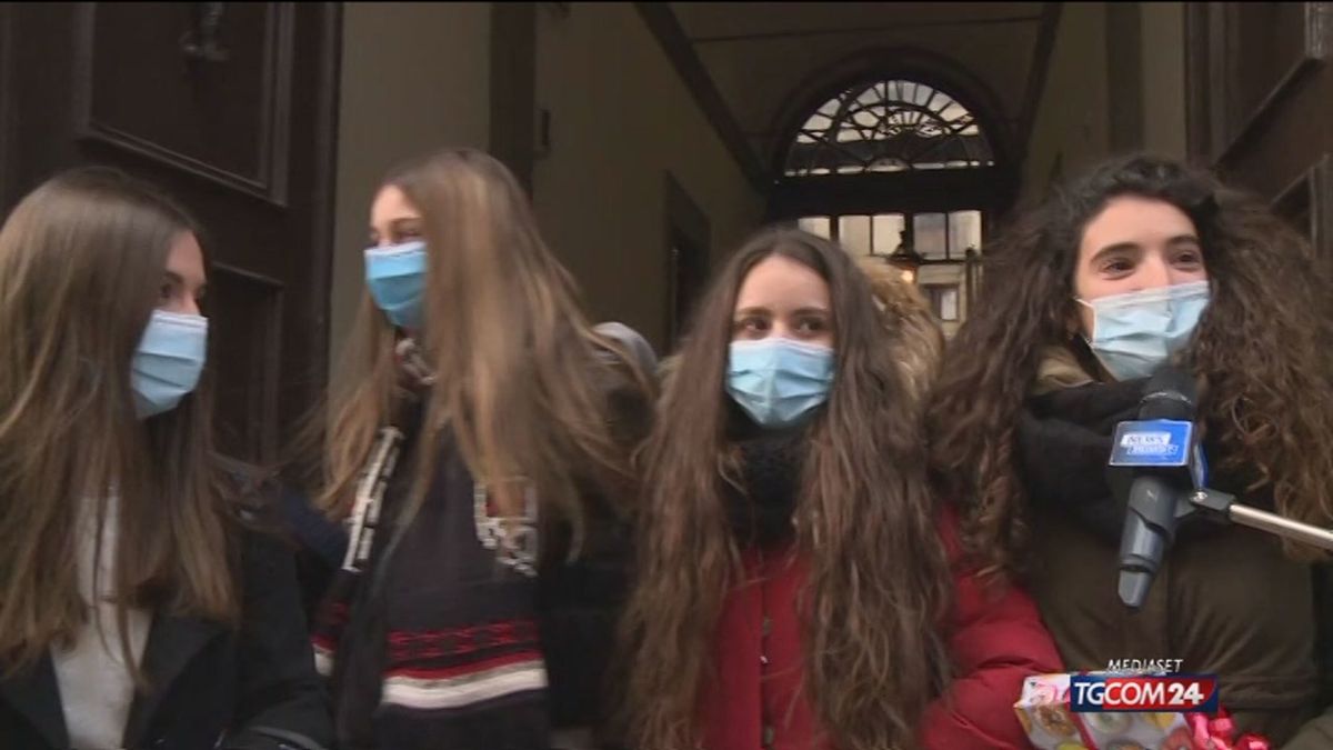 In Toscana riparte la scuola