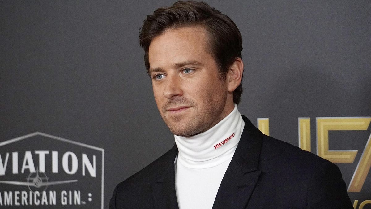 Armie Hammer