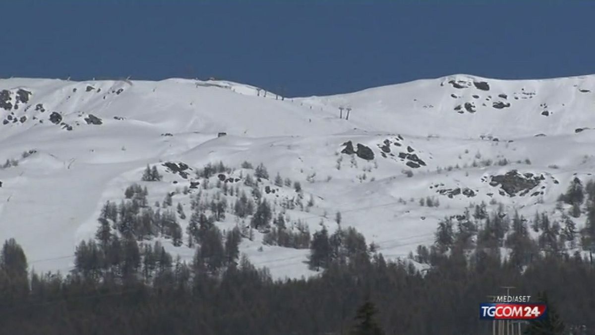 Val di Susa, incidente in montagna: morti due escursionisti