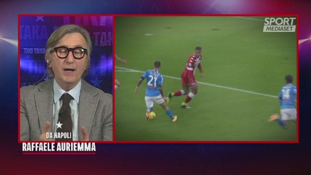 Auriemma: "La Juve di Sarri non avrebbe preso certi gol"