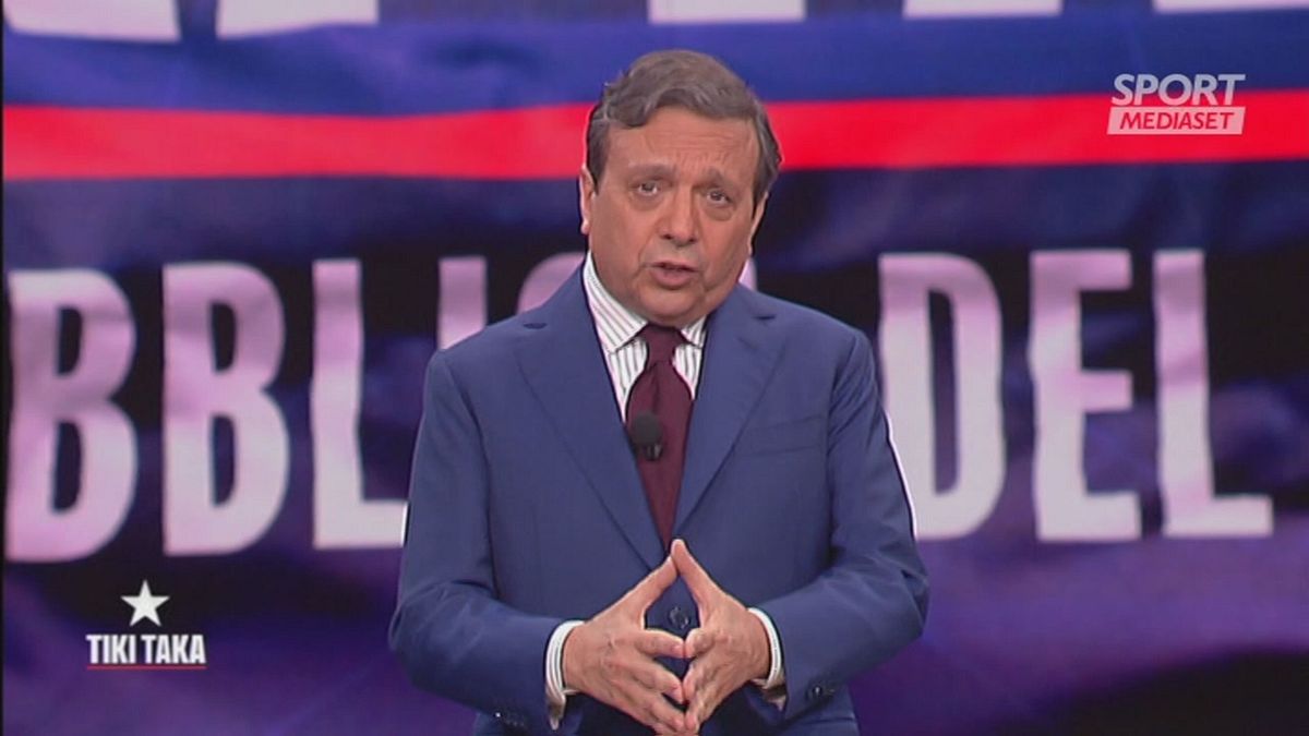 Chiambretti-Iacchetti, pace fatta!