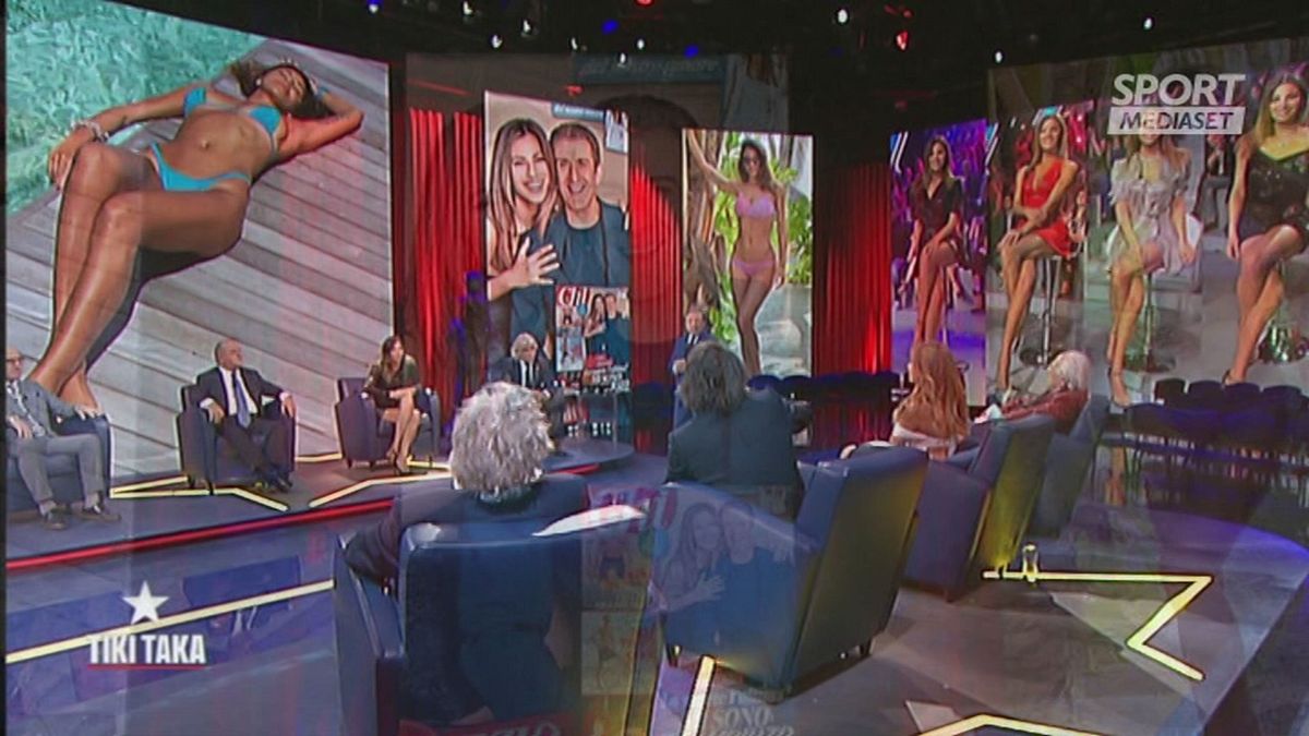 Mughini: "La Ferilli era laziale"