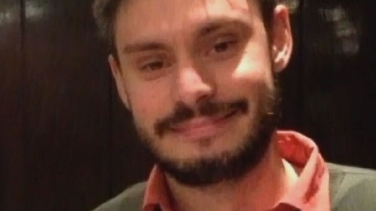 L'autopsia su Regeni: violento pestaggio