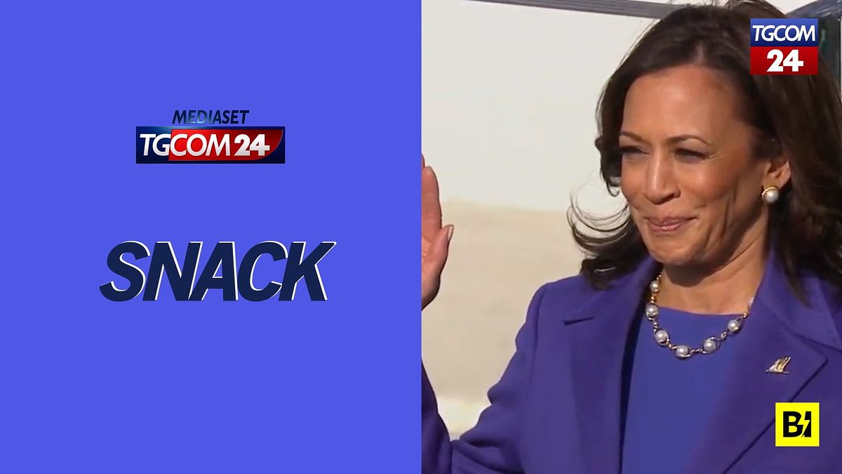 Kamala Harris giura: è la prima donna vicepresidente nella storia degli Usa