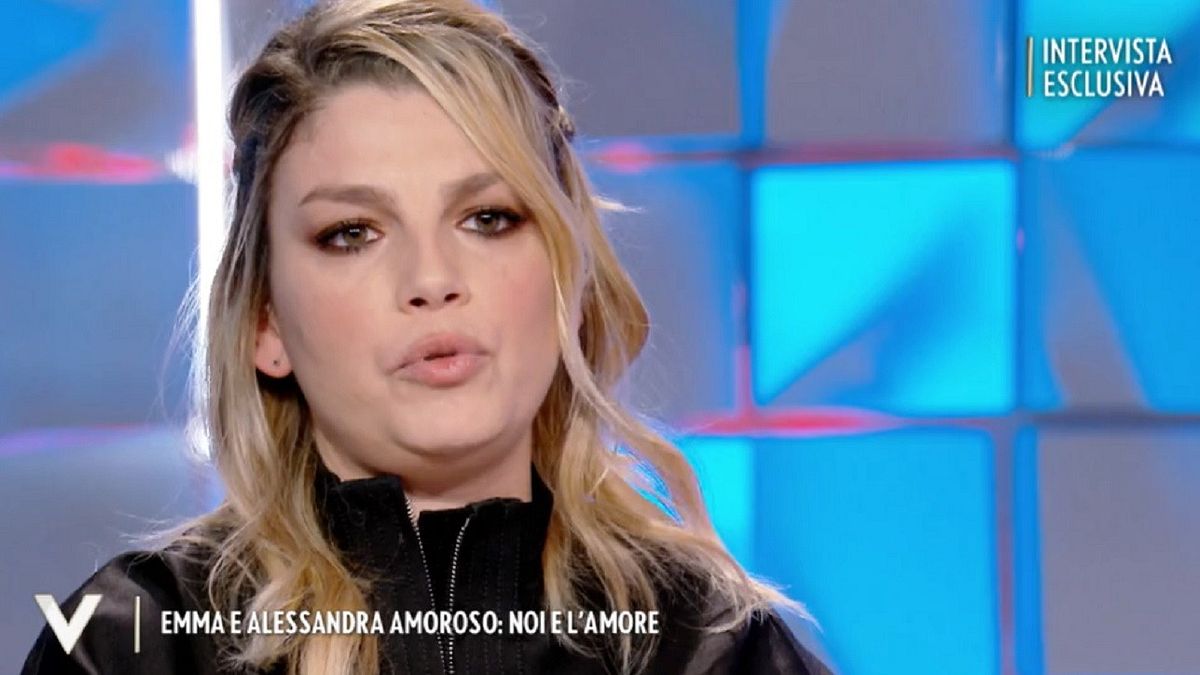 Emma: "Io single, ma pronta all'amore"