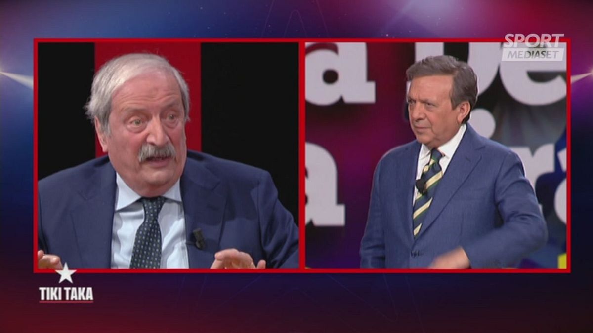 Tiziano Crudeli è interista?