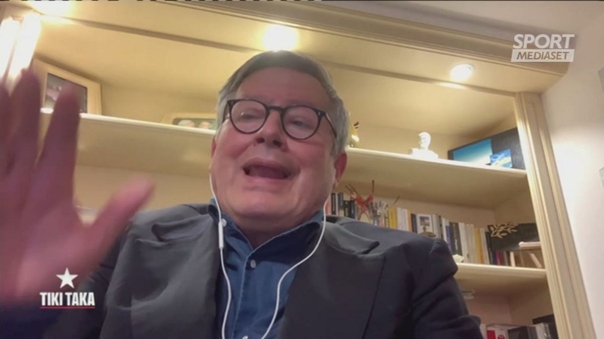 Liguori: "Dzeko 'venduto' 3 volte"