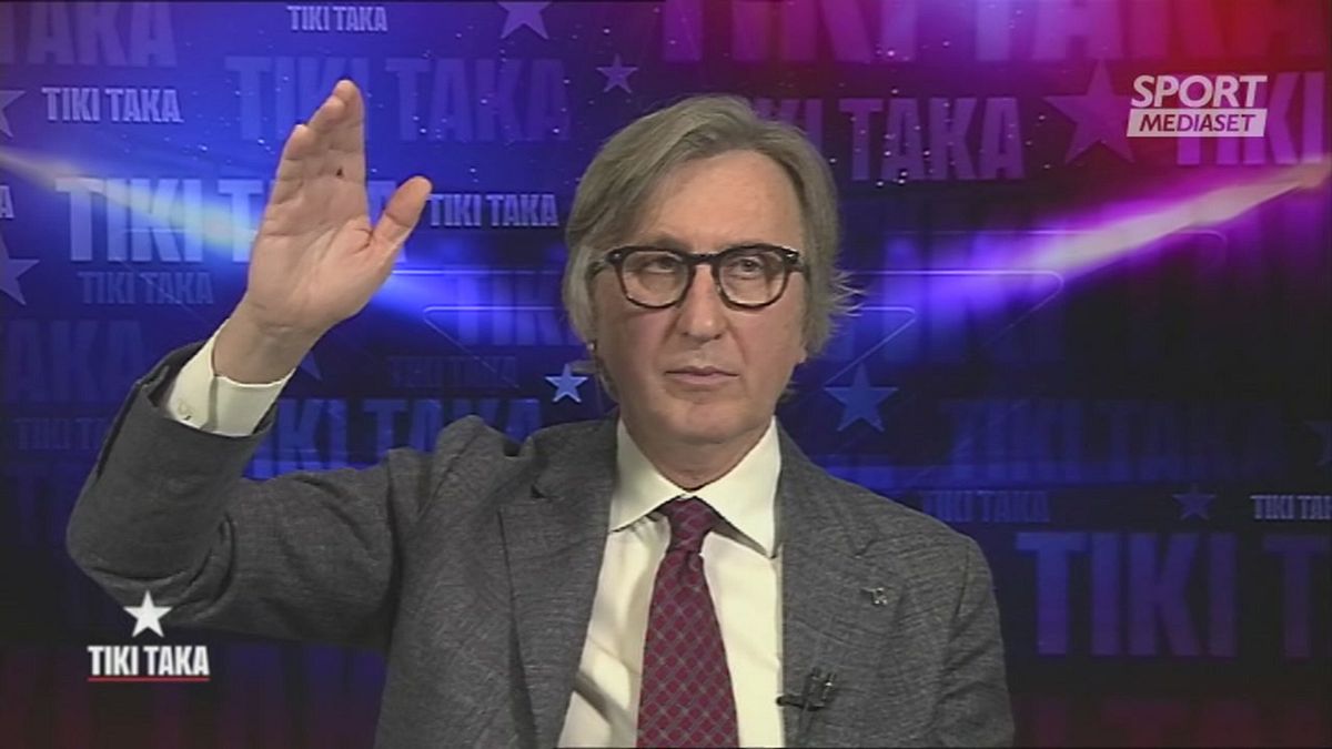 Che polemica tra Auriemma e Cruciani