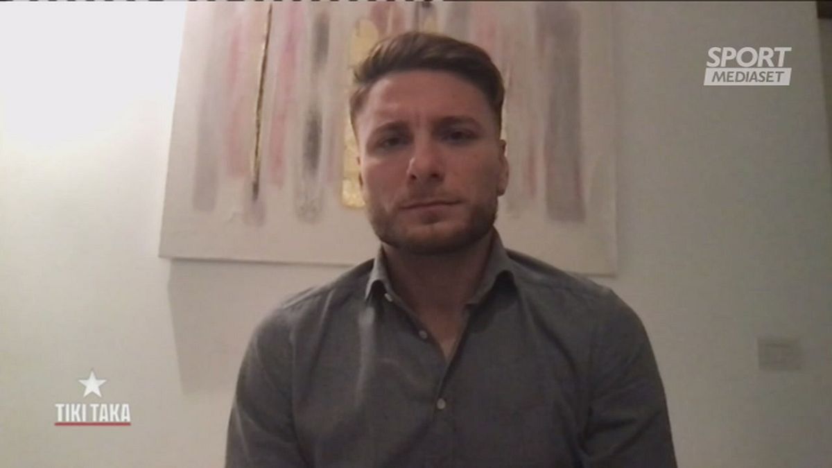 Immobile: "Prima del Covid noi straordinari"