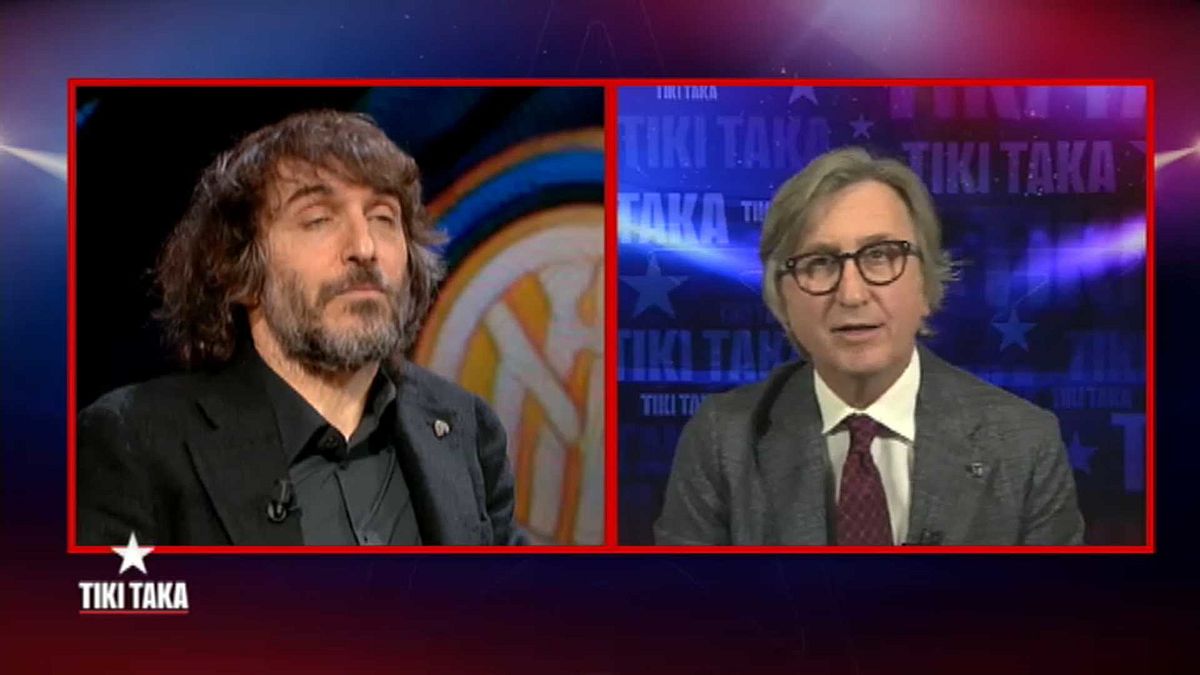 Auriemma a Cruciani: "Non fare il fenomeno"