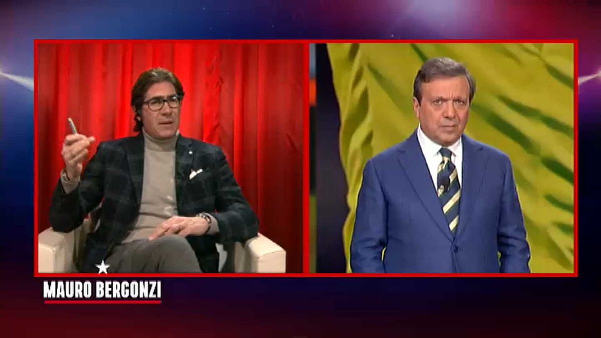 Bergonzi spiega "Conte e Maresca"