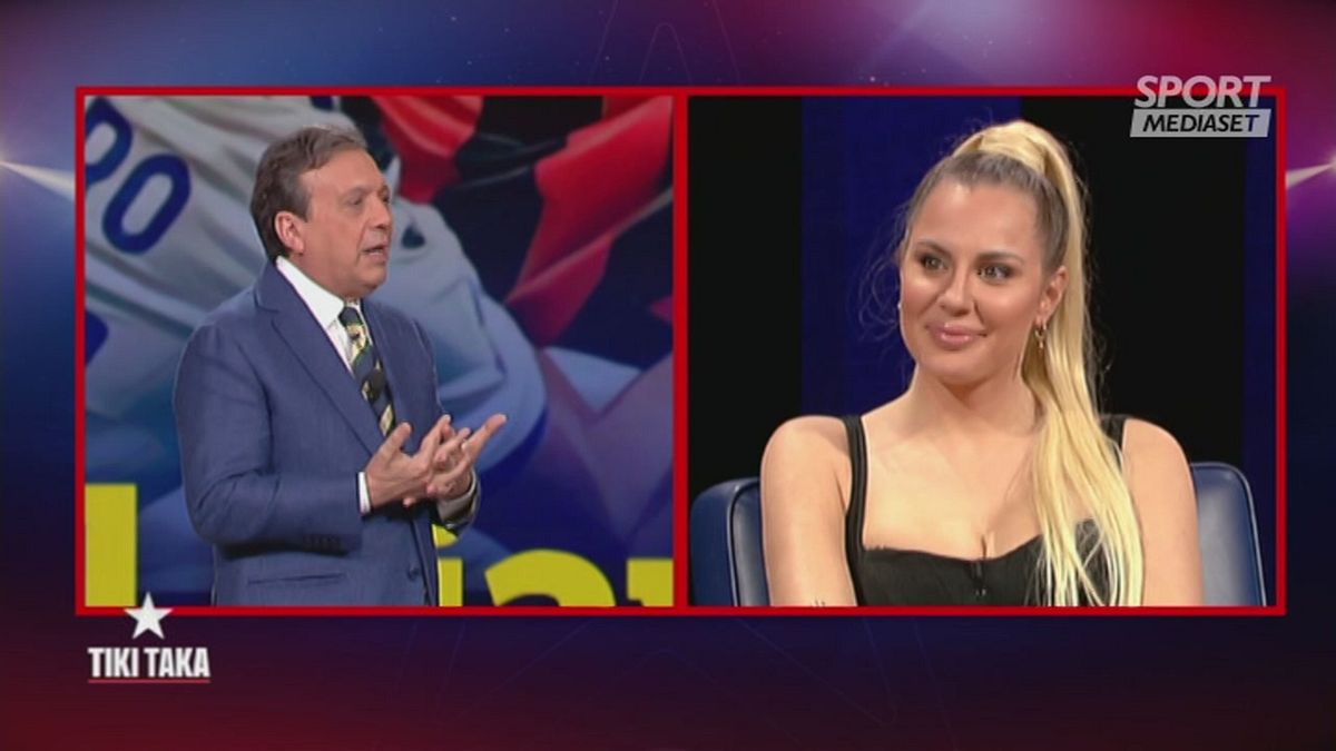 Che bella Francesca Brambilla