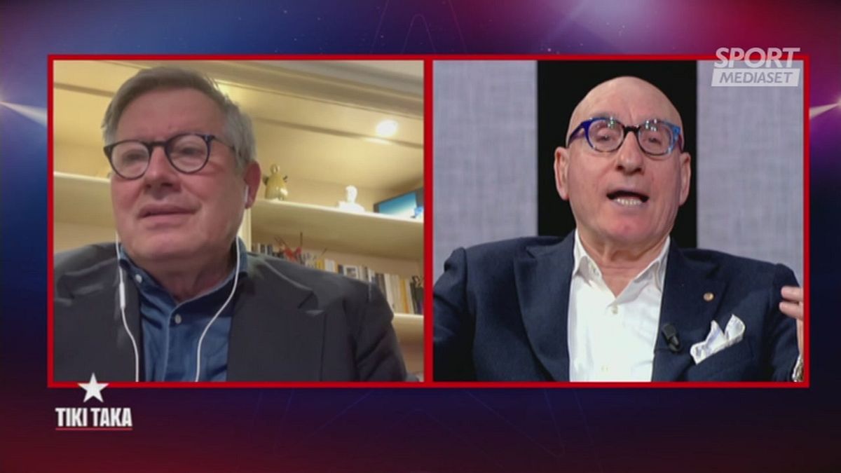 "Nedved? Conta di più di quello che si pensa"