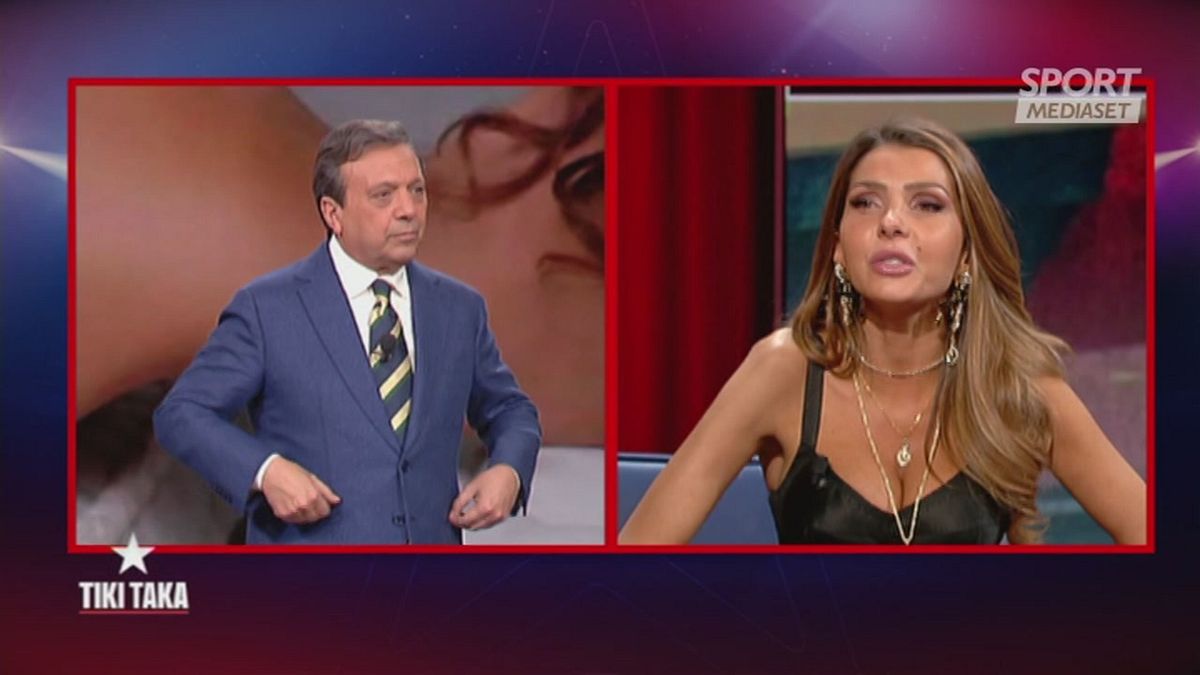 "A Higuain piacciono le zozze"