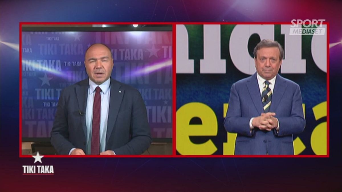 Raimondi e la carrellata di mercato