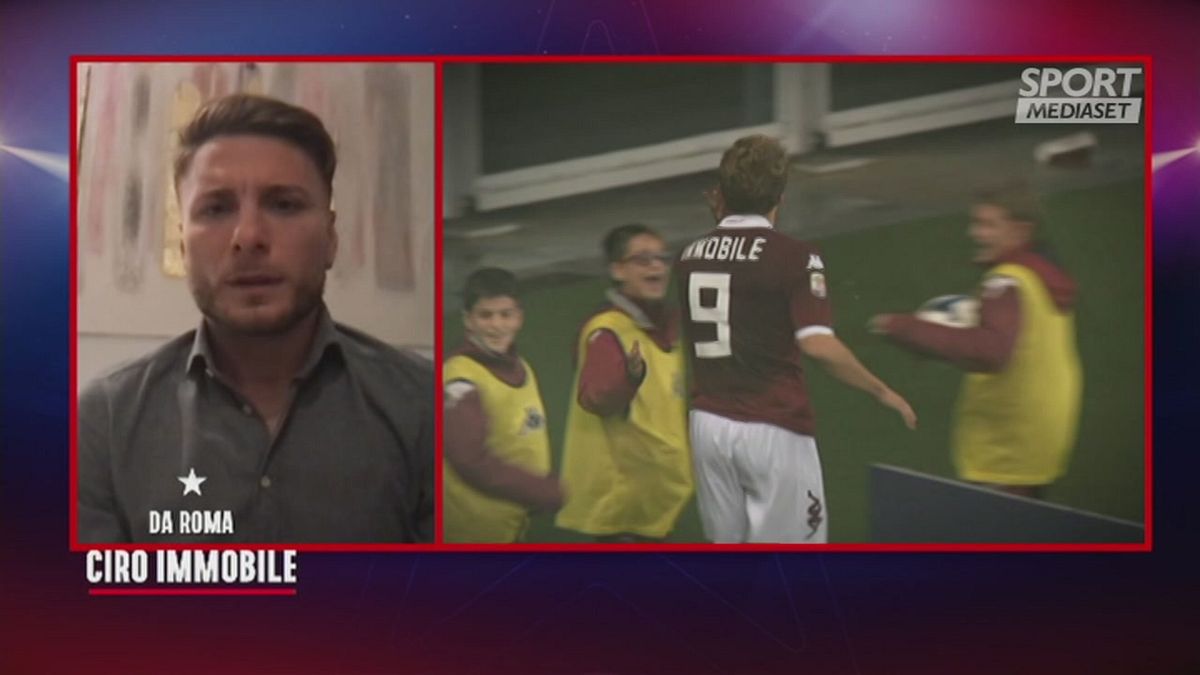Immobile: "Con la Svezia eravamo impauriti"