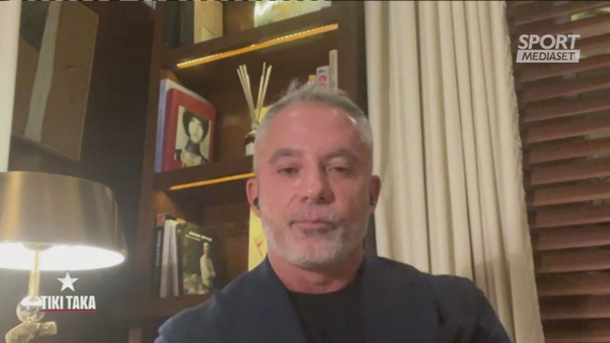 Moggi jr.: "CR7 rifiutato da Cragnotti"