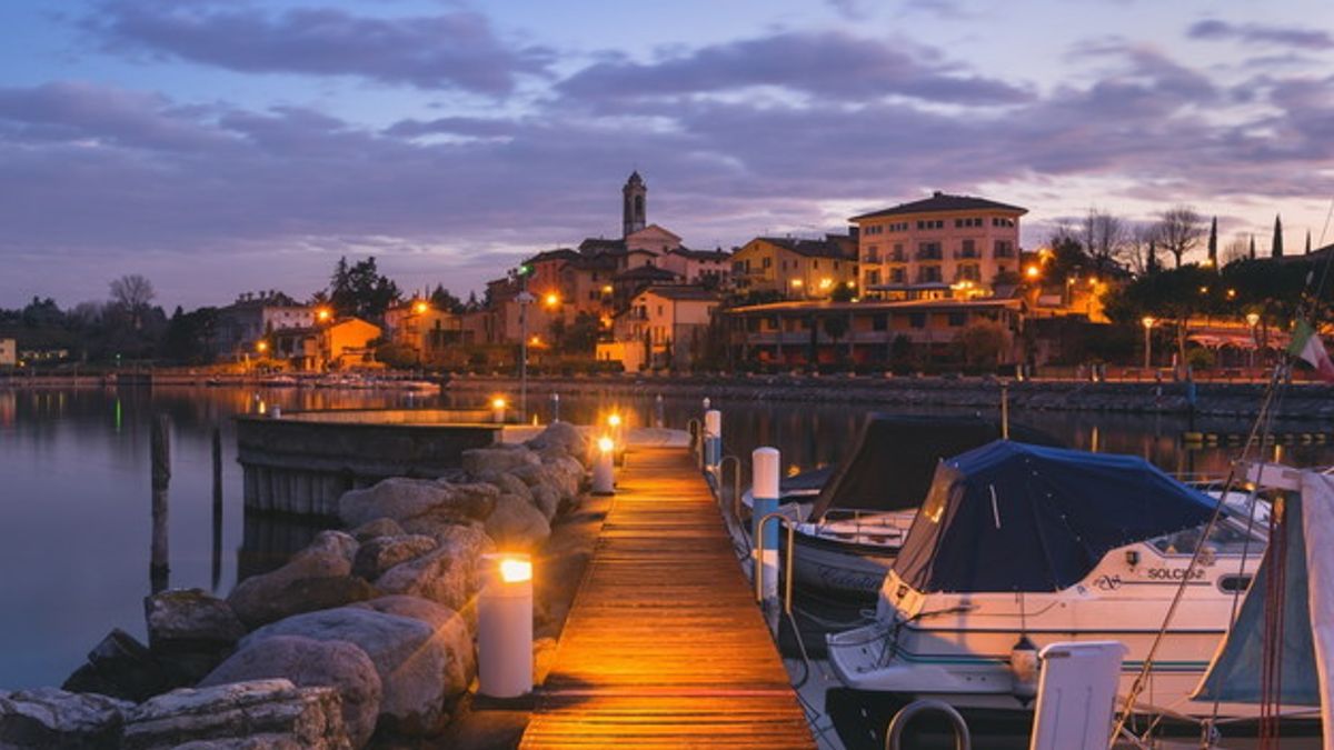  Clusane, Lago d'Iseo