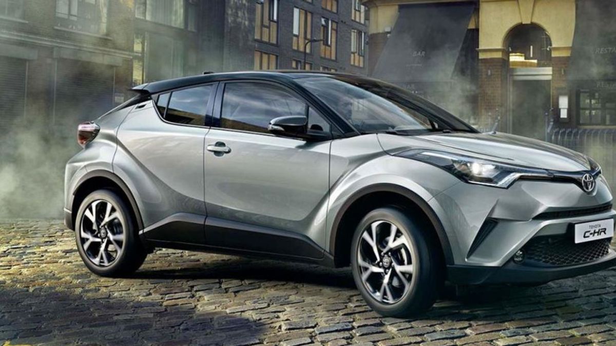 Toyota C-HR