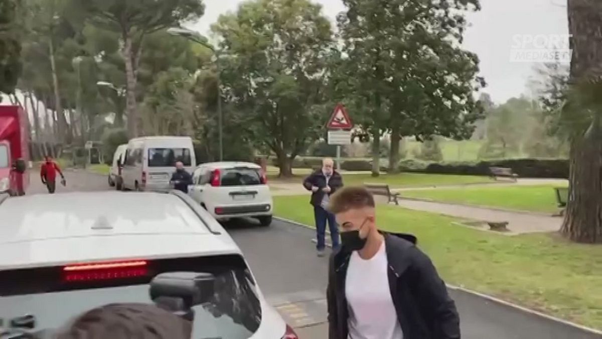 El Shaarawy, le visite mediche