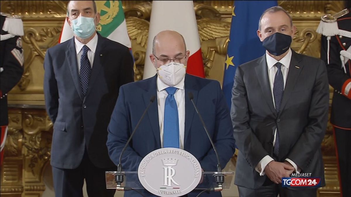 Crimi (M5s): patto di legislatura, Conte unico nome