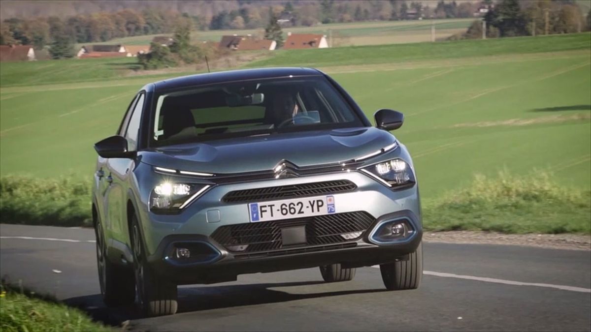 A bordo tutto il know-how Citroen